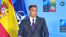 DIRECTO| Pedro Sánchez comparece tras la Cumbre de la OTAN celebrada en Lituania