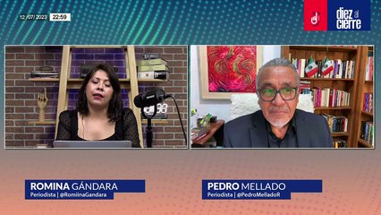 #EnVivo | #DiezAlCierre | Rocío Nahle le responde a Xóchitl Gálvez | Buscadoras contradicen a Alfaro