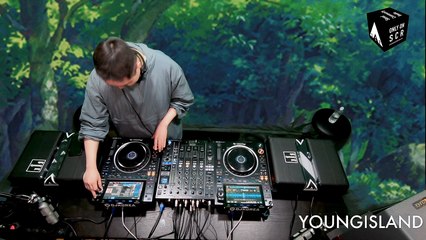 Sun of June invites - YOUNGISLAND, CITYBOY FROM SEOUL, RUUD, SUN OF JUNE