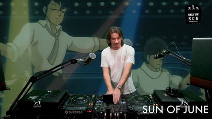 Sun of June invites - YOUNGISLAND, CITYBOY FROM SEOUL, RUUD, SUN OF JUNE