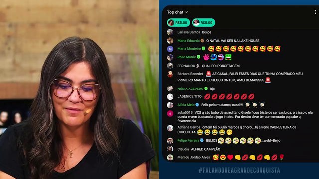 A Conquista: Giulia é eliminada; Gyselle é excluída de supostas finais; Como será a Reta Final