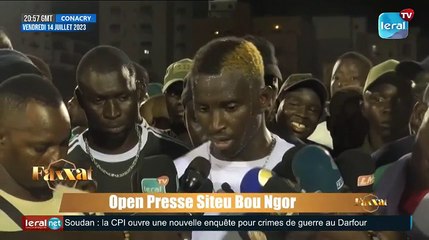 Open Prsse siteu bou ngor