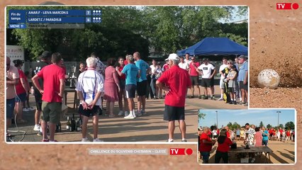 Challenge du Souvenir Chemarin - Gleizé - 16-07-2023