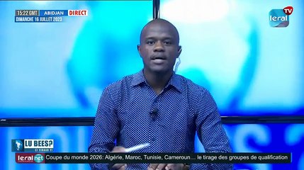 LOU BESS XIBAAR YI 15H GMT CE 16/07/2023 AVEC BIRAME NDAO #LERALTV