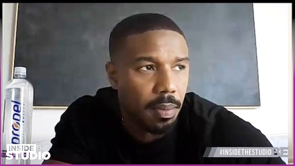 Michael B. Jordan Shares Exclusive Details on Propel Fitness Partnership