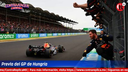 ContraAtaque Deportivo / 17 de julio de 2023