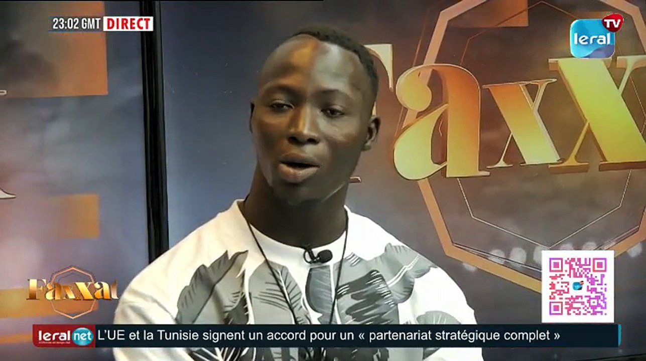 EN DIRECT - FAXAAT AVEC FALLOU SOW SUR LERAL TV