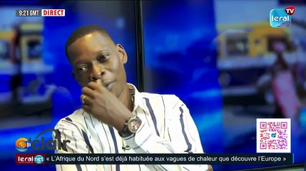 Matinal C'CLAIR avec Thialla, Birahim Toure, Mansour DIOP et Al Amine de ce 18/07/2023