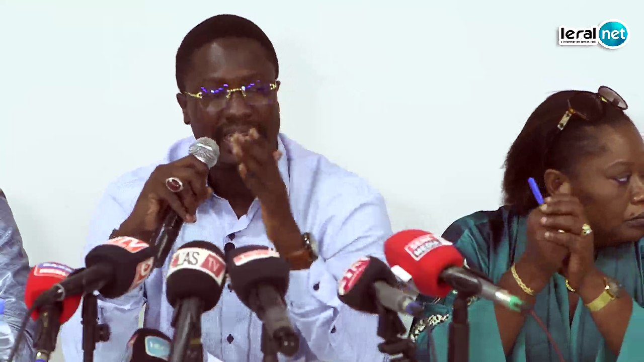 En direct: Bataille rangée entre militants de l'Aprr, série de révélation de Mamadou Guèye du Mrv