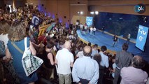 DIRECTO| 'Feijóo, Carlos Mazón y Esteban González Pons participan en un mitin en Valencia