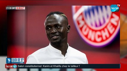 QUOI DE 9 ? LES INFOS 21H GMT - CE 20/ 07 /2023 -AVEC FATIMA KOULIBALY #LERALTV