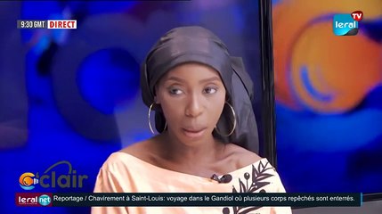 Matinal C'CLAIR avec Thialla, Birahim Toure, Mansour DIOP et Al Amine de ce 21/07/2023