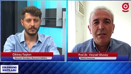Prof.Veysel Ulusoy, Ekonomi Notları'nda açıklıyor: KKM'ye zorunlu karşılık, zorunlu bir uygulama mı? #canlı