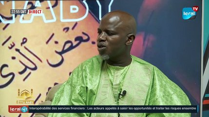 ETTU NABY DE CE 21 07 2023 #LERALTV