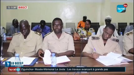 LOU BESS XIBAAR YI 15H GMT CE 23/07/2023 AVEC BIRAME KHARY NDAO #LERALTV