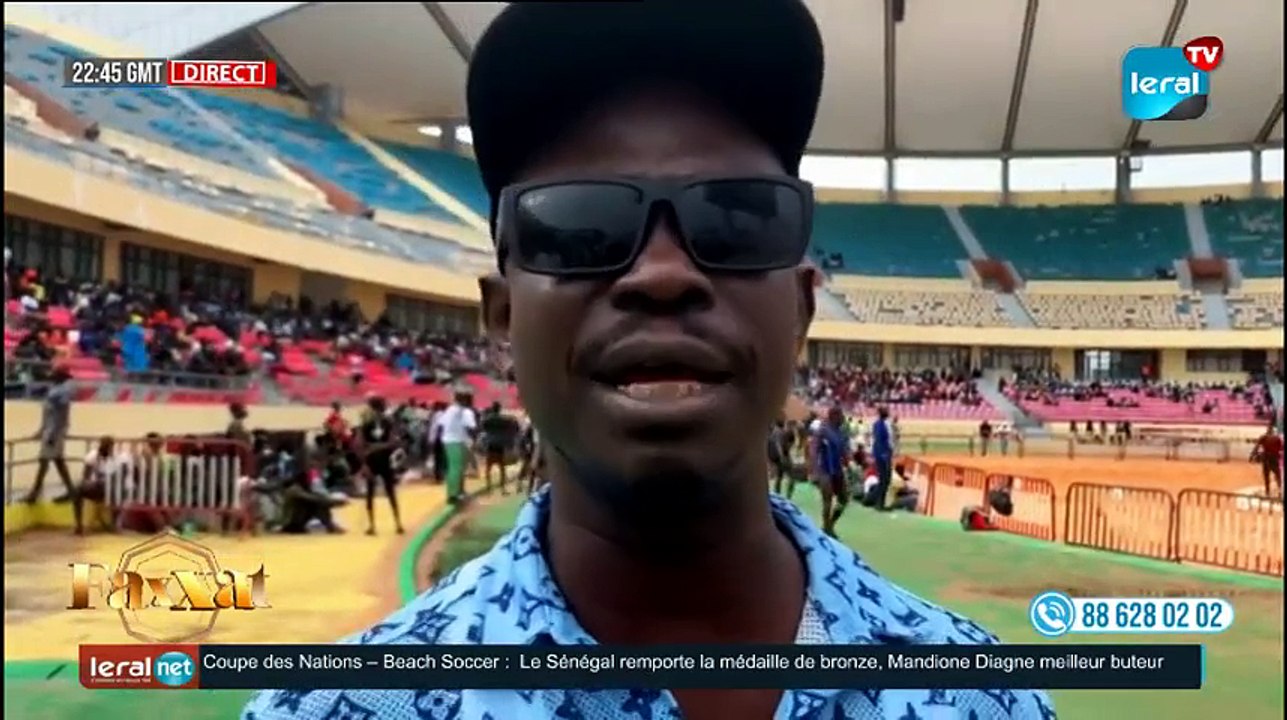 us tard Ajouter à la file d'attente EN DIRECT - FAXAAT AVEC FALLOU SOW SUR LERAL TV