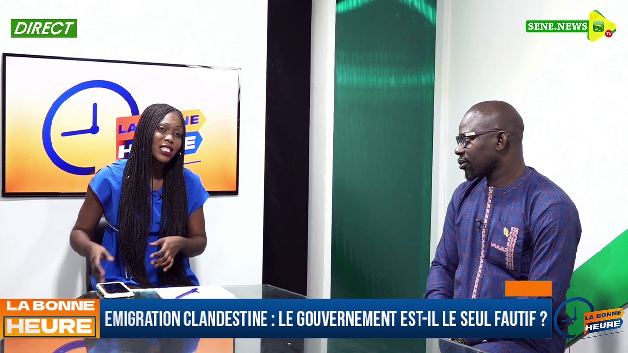 26 morts à Louga, situation de Sonko,Assemblée… en DIRECT avec Babacar Touré et le Dr Ismaila Diallo