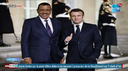 LOU BESS XIBAAR YI 20H GMT CE 29/07/2023 AVEC BIRAME KHARY NDAO #LERALTV
