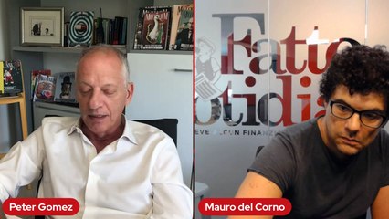 Il Pil cala ma per Meloni "le cose stanno andando bene", qual è la verità? Segui la diretta con Peter Gomez