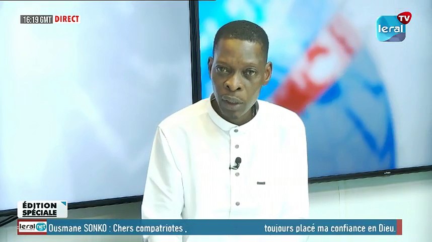 Mandat d'arrêt  émis contre Ousmane Sonko pour appel à l'insurrection ( Vidéo Arrestation et Edition Spécial )