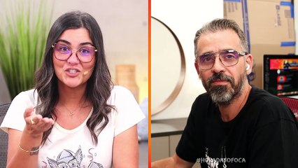 Loreto expõe cantada p/ Eslô; Sammy chora e Pyong se diverte; Justiça nega pedido de Sonião X Poeta