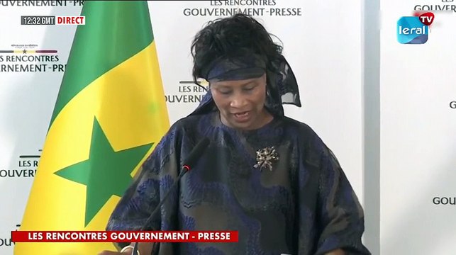 Gouvernement face à la presse