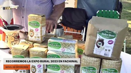 Recorremos la Expo Rural 2023 en Fachinal