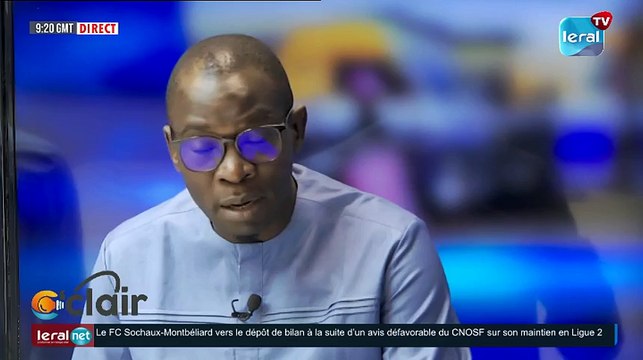 Matinal C'CLAIR avec Thialla, Birahim Toure, Mansour DIOP et Al Amine de ce 07/08/2023