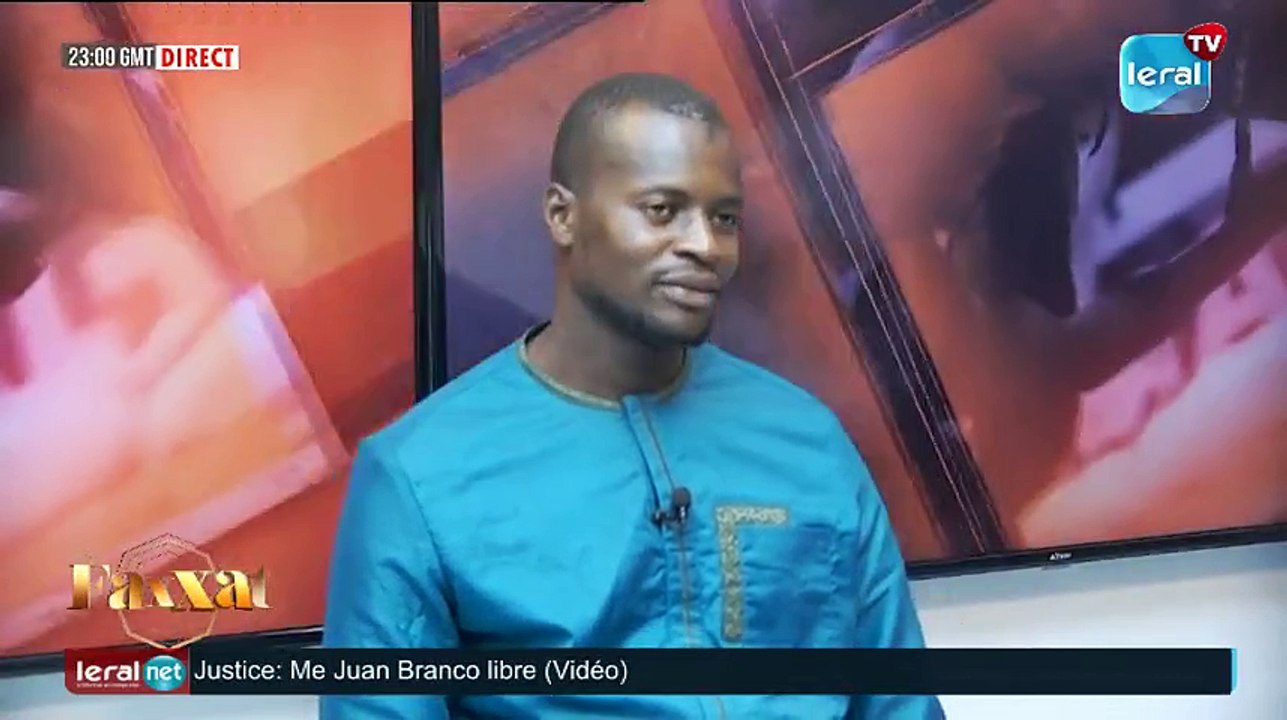 DIRECT VOTRE EMISSION FAXAAT - PR: FALLOU SOW