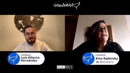 Vinculario: ¿Cómo me vinculo con mi historia?, Parte II