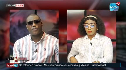 LERAL XIBAAR DE CE 09/08/2023 #LERALTV