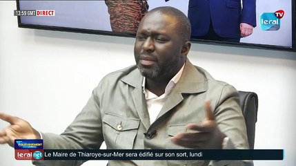 Ex Pastef, Benno, oignon, Niger... Le porte parole du gouvernement sans gants!