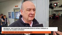 PASO 2023 | Ricardo Welbach, jefe del Gabinete de Misiones
