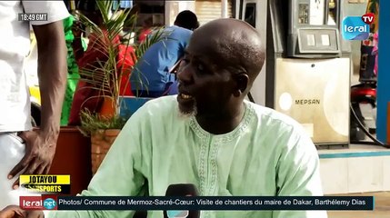 jotayou transports de ce dimanche 13 Aout avec Mbaye Badiane