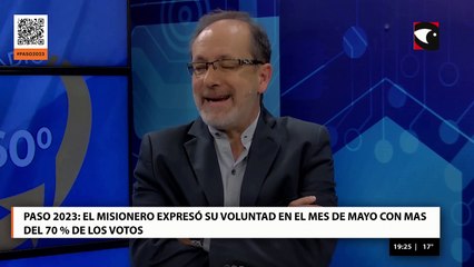 Скачать видео: Cerraron los comicios en el país: en Misiones la participación estuvo muy por debajo de las primarias anteriores