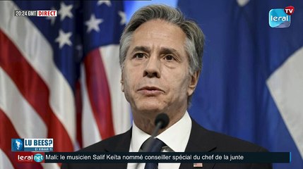 LOU BESS XIBAAR YI 20H GMT 15/08/2023 AVEC PAPE MAGUETTE BA #LERALTV