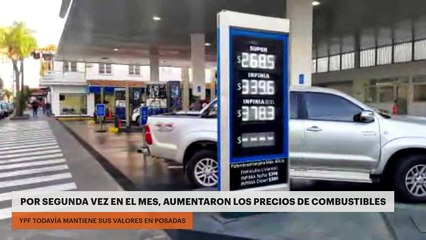 Efecto dólar: por segunda vez en el mes, aumentaron los precios de combustibles