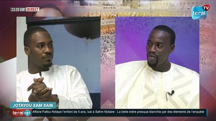 L'essence du maggal de Serigne Touba SUR LERAL TV