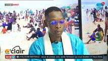 Matinal C'CLAIR avec Thialla, Birahim Toure, Mansour DIOP et Al Amine de ce 18/ 08 / 2023
