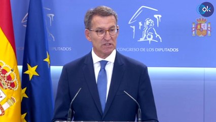 DIRECTO| Rueda de prensa de Feijoó tras la ronda de consultas de S.M. el Rey