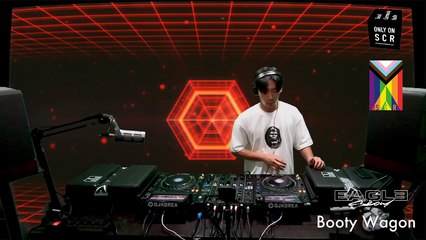 SCR x Eagle Seoul - SCR Rave As You Are Weekend 2023