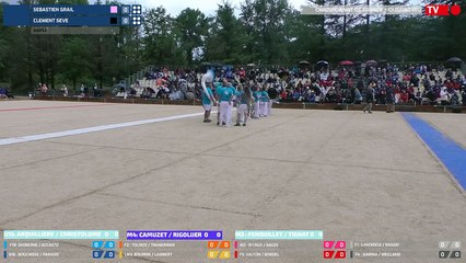 Championnat de France Simple - Oussiat - 27/08/2023