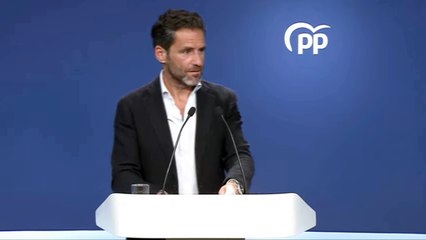 DIRECTO| Rueda de prensa posterior a la reunión del Comité de Dirección del Partido Popular
