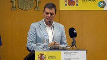DIRECTO| Rueda de prensa del presidente del Consejo Superior de Deportes (CSD), Víctor Francos