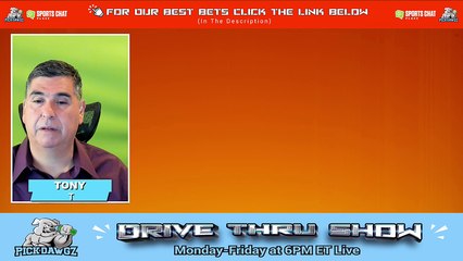 Live Free MLB NFL Picks Drive Thru Show 8-28-2023