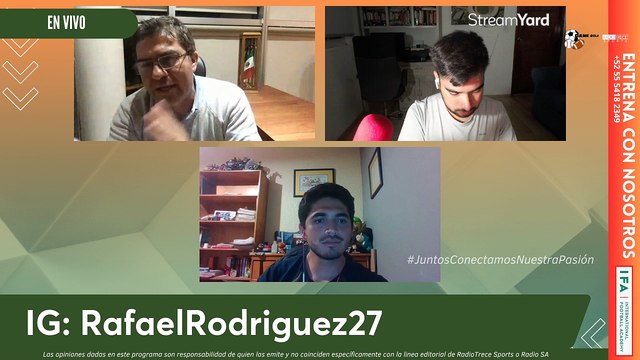 El profe Jorge Luis: Fútbol Formativo | La Liga MX | El Checo Pérez | NFL | MLB | LMB