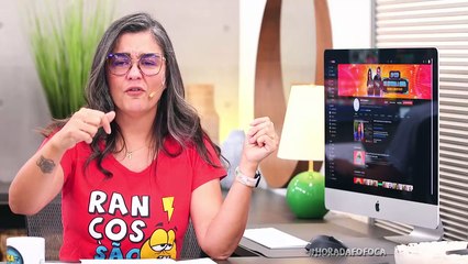 Usou Anitta? Suzinna se irrita c boato e Tatá Werneck o critica; Mulher de Faustão explica rapidez