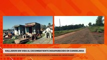 Hallaron sin vida al excombatiente desaparecido en Candelaria