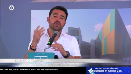 #Tv4Noticias Matutino ️️ ️ Lunes a viernes a las 5:49 am  App ·  https://tvcuatro.tv/4-1/ ·  Canal 4.1 #LoViEnTv4 #Tv4Noticias