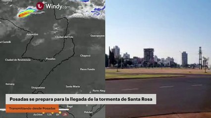 Posadas | Pronóstico del tiempo para el fin de semana ¿Finalmente llegan las lluvias?